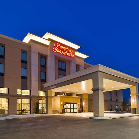 Hampton Inn & Suites Wells, Nv Exterior photo